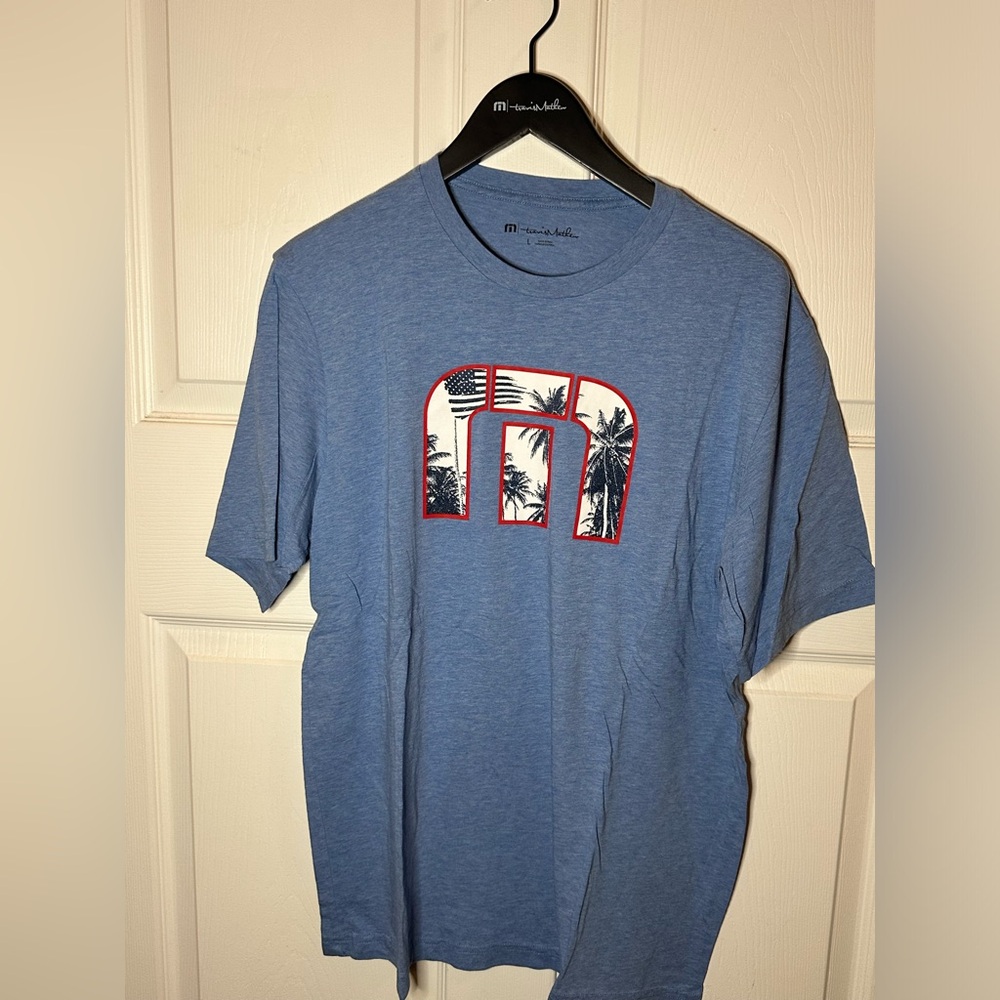 Travis Mathew Tee